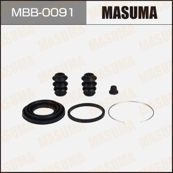 Masuma MBB-0091 Reparatursatz, Bremssattel MBB0091: Bestellen Sie in Polen zu einem guten Preis bei 2407.PL!