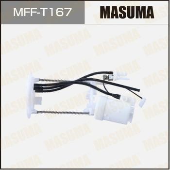 Masuma MFF-T167 Filtr paliwa MFFT167: Dobra cena w Polsce na 2407.PL - Kup Teraz!