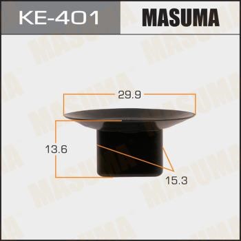 Masuma KE-401 Затискач, декоративна/захисна накладка KE401: Приваблива ціна - Купити у Польщі на 2407.PL!