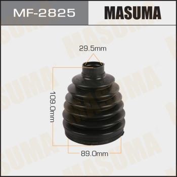 Masuma MF-2825 Bellow set, drive shaft MF2825: Buy near me in Poland at 2407.PL - Good price!