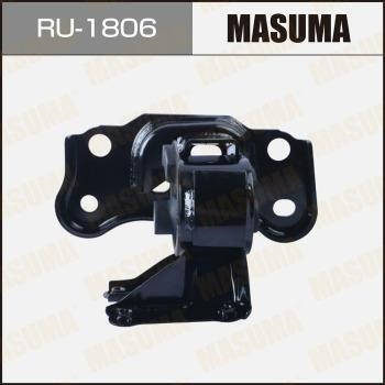 Masuma RU-1806 Подушка двигуна RU1806: Приваблива ціна - Купити у Польщі на 2407.PL!