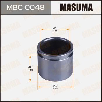 Masuma MBC-0048 Поршень гальмівного супорту MBC0048: Приваблива ціна - Купити у Польщі на 2407.PL!