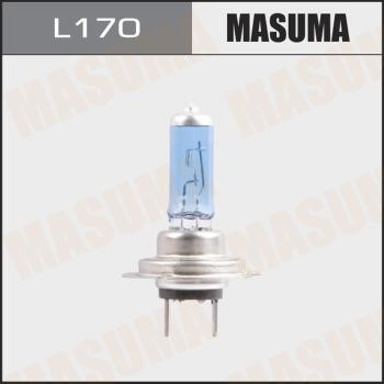 Masuma L170 Лампа галогенная 12В H7 55Вт L170: Отличная цена - Купить в Польше на 2407.PL!