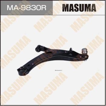 Masuma MA-9830R Рычаг подвески MA9830R: Отличная цена - Купить в Польше на 2407.PL!