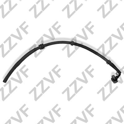 ZZVF ZVA1635124ML Hydraulic Hose, steering system ZVA1635124ML: Buy near me in Poland at 2407.PL - Good price!