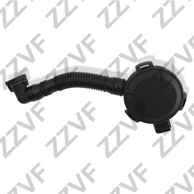 ZZVF ZV237K Клапан вентиляції картерних газів ZV237K: Приваблива ціна - Купити у Польщі на 2407.PL!
