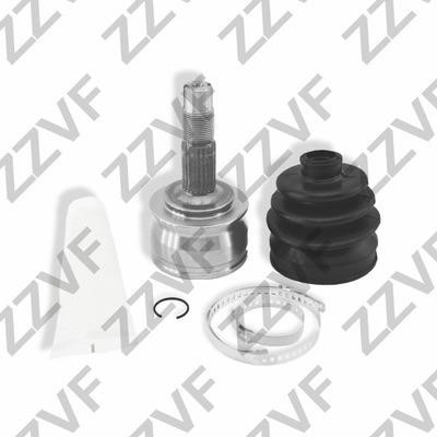 ZZVF ZVRC302 Joint Kit, drive shaft ZVRC302: Buy near me in Poland at 2407.PL - Good price!