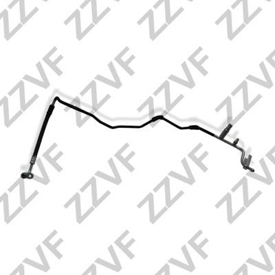 ZZVF ZVG1J141K High Pressure Line, air conditioning ZVG1J141K: Buy near me in Poland at 2407.PL - Good price!