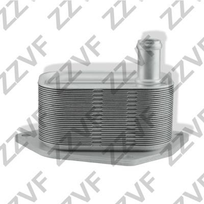 ZZVF ZVH21Y Oil Cooler, engine oil ZVH21Y: Buy near me in Poland at 2407.PL - Good price!