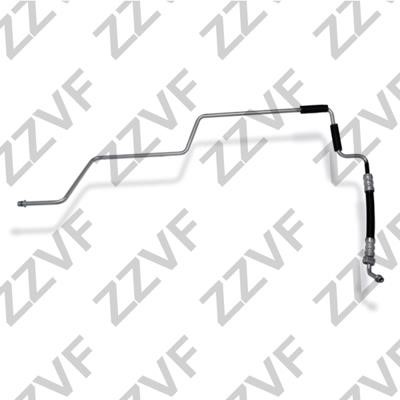 ZZVF ZV9573D11 Трубопровод высокого давления, кондиционер ZV9573D11: Отличная цена - Купить в Польше на 2407.PL!