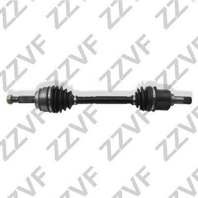 ZZVF ZVM53745L Drive Shaft ZVM53745L: Buy near me in Poland at 2407.PL - Good price!