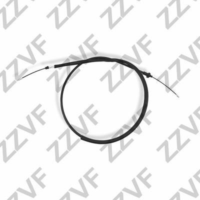ZZVF ZVTC122 Cable, parking brake ZVTC122: Buy near me in Poland at 2407.PL - Good price!