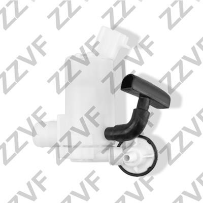 ZZVF ZVMC078 Water Pump, window cleaning ZVMC078: Buy near me in Poland at 2407.PL - Good price!