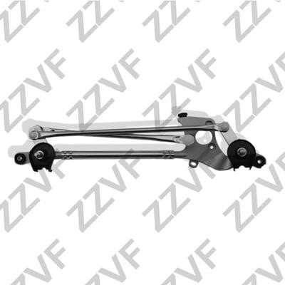 ZZVF ZV42AUT Wiper Linkage ZV42AUT: Buy near me at 2407.PL in Poland at an Affordable price!