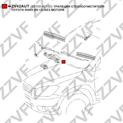 Buy ZZVF ZV42AUT at a low price in Poland!