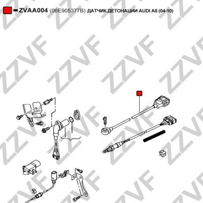 Купити ZZVF ZVAA004 за низькою ціною в Польщі!
