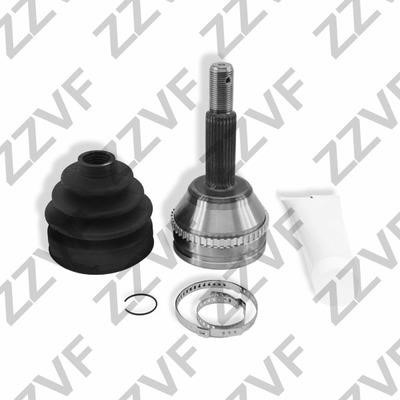 ZZVF ZVRC340 Joint Kit, drive shaft ZVRC340: Buy near me in Poland at 2407.PL - Good price!