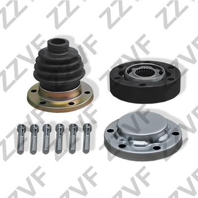 ZZVF ZV29BMW1 Joint Kit, drive shaft ZV29BMW1: Buy near me in Poland at 2407.PL - Good price!