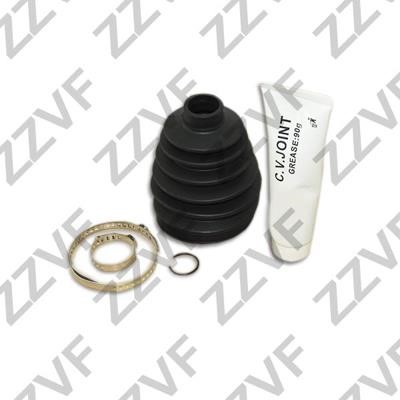 ZZVF ZVP10FN Bellow, drive shaft ZVP10FN: Buy near me in Poland at 2407.PL - Good price!