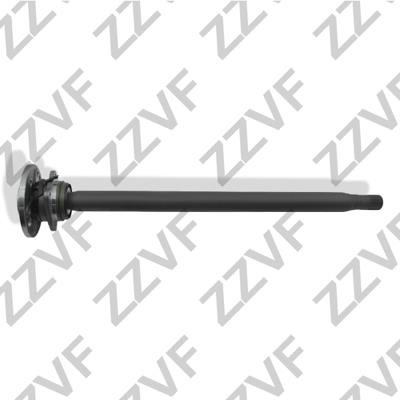 ZZVF ZV80A30 Drive Shaft ZV80A30: Buy near me in Poland at 2407.PL - Good price!