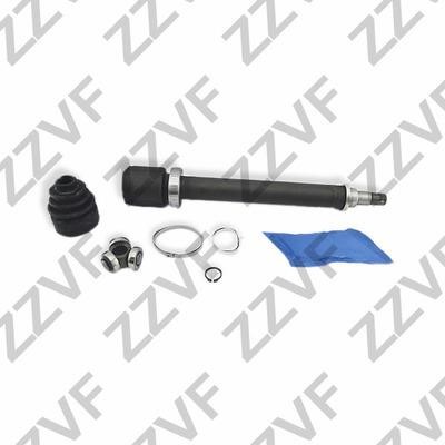 ZZVF ZVRC182 Joint Kit, drive shaft ZVRC182: Buy near me in Poland at 2407.PL - Good price!