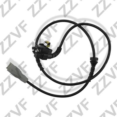 ZZVF ZV55F4 ABS sensor front ZV55F4: Buy near me in Poland at 2407.PL - Good price!
