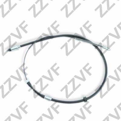 ZZVF ZVTC006 Cable Pull, parking brake ZVTC006: Buy near me in Poland at 2407.PL - Good price!