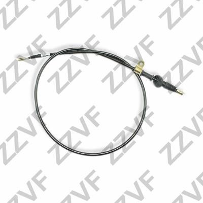 ZZVF ZVTC050 Cable Pull, parking brake ZVTC050: Buy near me in Poland at 2407.PL - Good price!