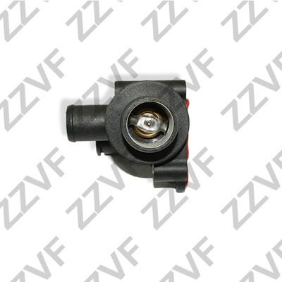 ZZVF ZV166FA Thermostat, coolant ZV166FA: Buy near me at 2407.PL in Poland at an Affordable price!