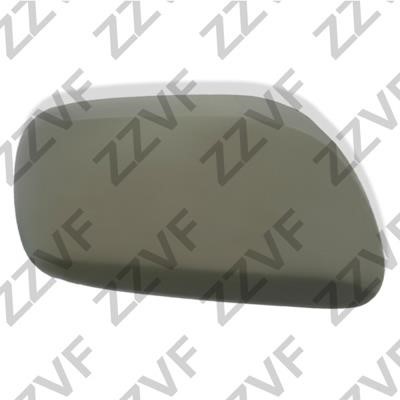 ZZVF ZVTY8070201R Cover, outside mirror ZVTY8070201R: Buy near me in Poland at 2407.PL - Good price!