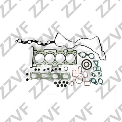 ZZVF ZVB452 Прокладка двигуна, комплект ZVB452: Приваблива ціна - Купити у Польщі на 2407.PL!