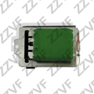 ZZVF ZVYL7548C Резистор, компресор салону ZVYL7548C: Купити у Польщі - Добра ціна на 2407.PL!