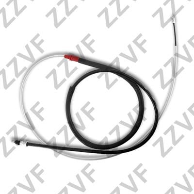 ZZVF ZVTC010 Cable Pull, parking brake ZVTC010: Buy near me in Poland at 2407.PL - Good price!