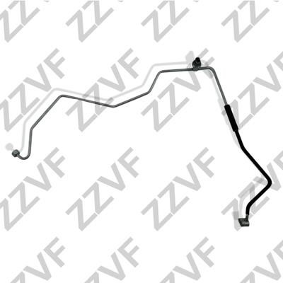 ZZVF ZVGJ6A46XB Трубопровод высокого давления, кондиционер ZVGJ6A46XB: Отличная цена - Купить в Польше на 2407.PL!