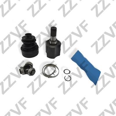 ZZVF ZVRC159 Joint Kit, drive shaft ZVRC159: Buy near me in Poland at 2407.PL - Good price!