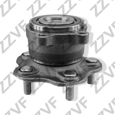 ZZVF ZVP02A Wheel bearing ZVP02A: Buy near me in Poland at 2407.PL - Good price!