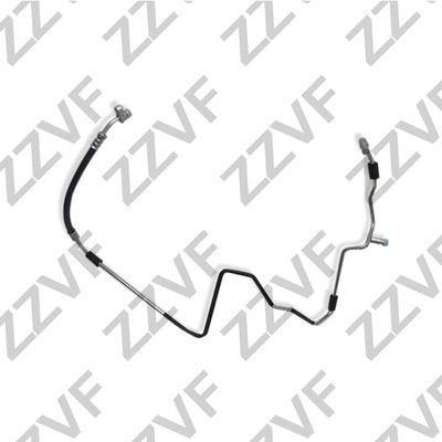 ZZVF ZV1726R Трубопровод высокого / низкого давления, кондиционер ZV1726R: Отличная цена - Купить в Польше на 2407.PL!