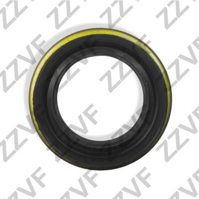 ZZVF ZVCL137 Уплотнительное кольцо вала, приводной вал ZVCL137: Отличная цена - Купить в Польше на 2407.PL!