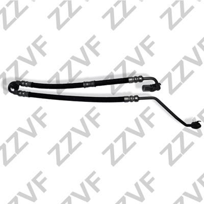 ZZVF ZV50161 Hydraulic Hose, steering system ZV50161: Buy near me at 2407.PL in Poland at an Affordable price!