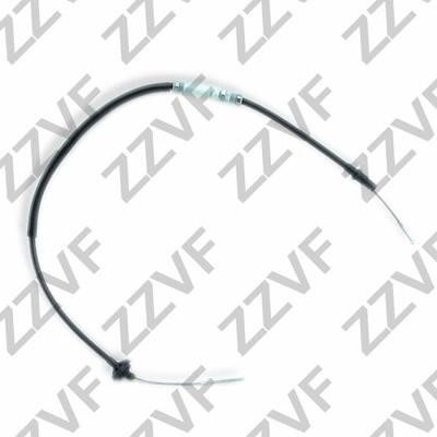 ZZVF ZVTC145 Cable Pull, clutch control ZVTC145: Buy near me in Poland at 2407.PL - Good price!
