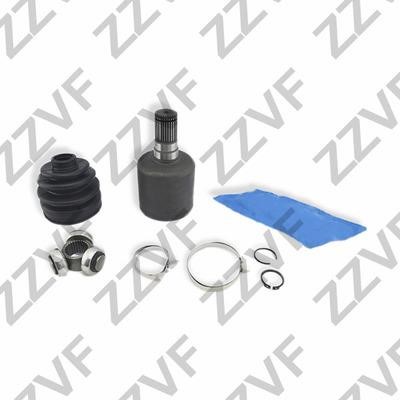 ZZVF ZVRC178 Joint Kit, drive shaft ZVRC178: Buy near me in Poland at 2407.PL - Good price!