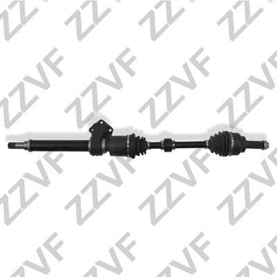 ZZVF MZ-9-004 Drive Shaft MZ9004: Buy near me in Poland at 2407.PL - Good price!