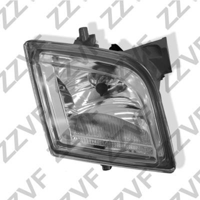 ZZVF ZVCY-2-045L Fog lamp ZVCY2045L: Buy near me at 2407.PL in Poland at an Affordable price!
