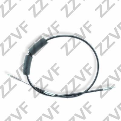 ZZVF ZVTC053 Cable Pull, parking brake ZVTC053: Buy near me in Poland at 2407.PL - Good price!