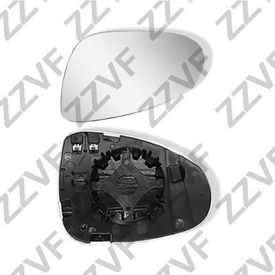 ZZVF ZVVW1130L Зеркальное стекло, наружное зеркало ZVVW1130L: Отличная цена - Купить в Польше на 2407.PL!