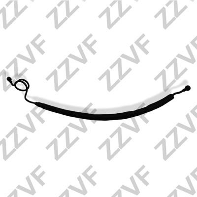 ZZVF ZV4A1893AG Hydraulic Hose, steering system ZV4A1893AG: Buy near me in Poland at 2407.PL - Good price!