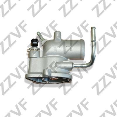 ZZVF ZVA126 Thermostat, coolant ZVA126: Buy near me at 2407.PL in Poland at an Affordable price!