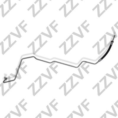 ZZVF ZV072M Трубка охолоджуючої рідини ZV072M: Приваблива ціна - Купити у Польщі на 2407.PL!