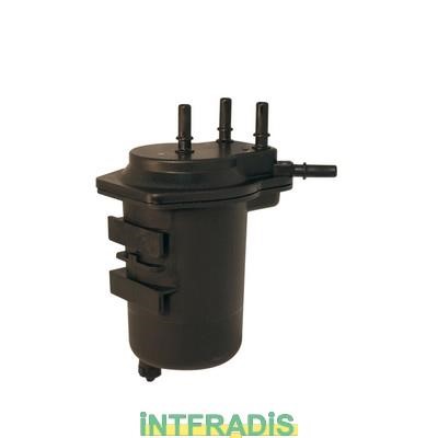 Intfradis 10118 Корпус, фильтр очистки топлива 10118: Отличная цена - Купить в Польше на 2407.PL!