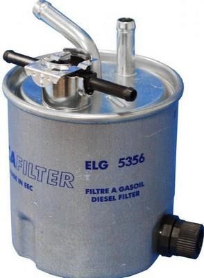 Intfradis 101176 Housing, fuel filter 101176: Buy near me in Poland at 2407.PL - Good price!